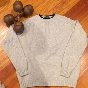 Italian wool Sweater